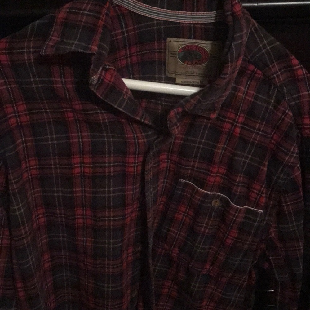 Flannel Shirt